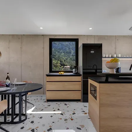 Teraco Villa Makarska