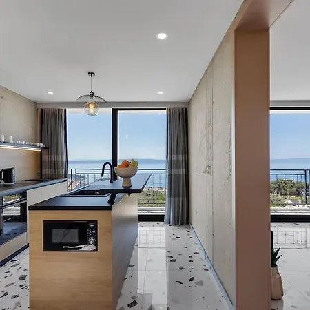 Villa Teraco Makarska