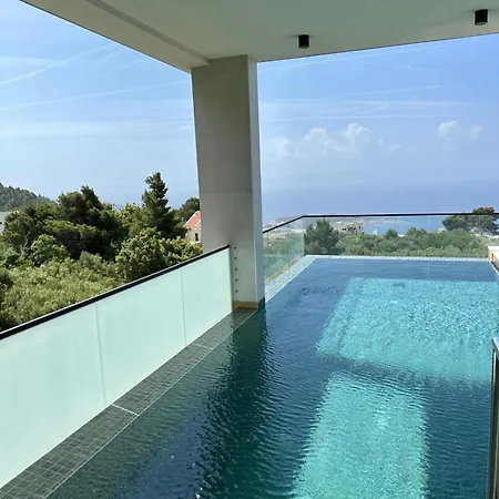 Teraco Villa Makarska