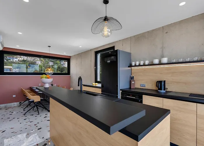 וילה Teraco מאקרסקה