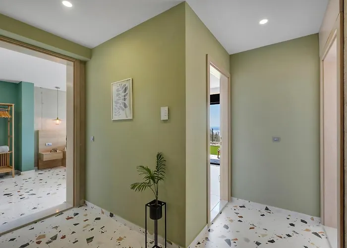 וילה Teraco מאקרסקה