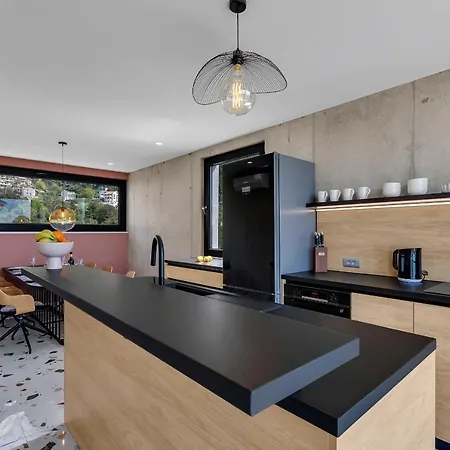 빌라 Teraco 마카르스카