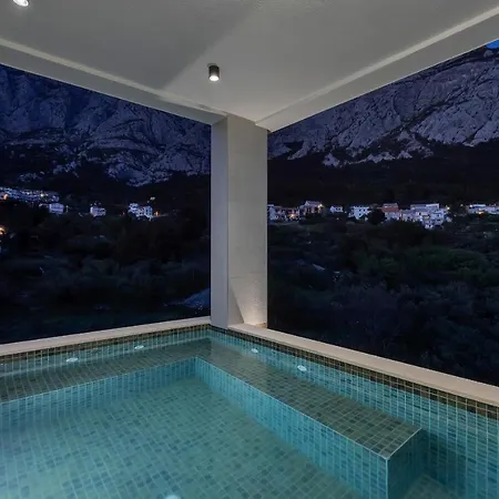 빌라 Teraco 마카르스카