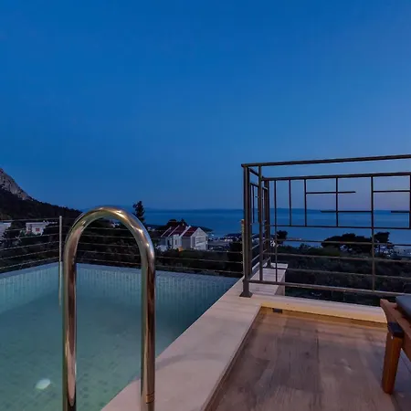 Villa Teraco Makarska