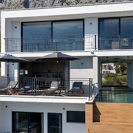 Teraco Villa Makarska