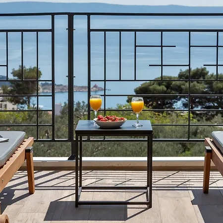 Teraco Villa Makarska