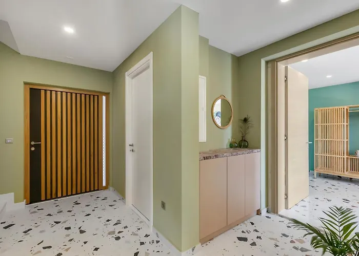 Teraco Villa Makarska