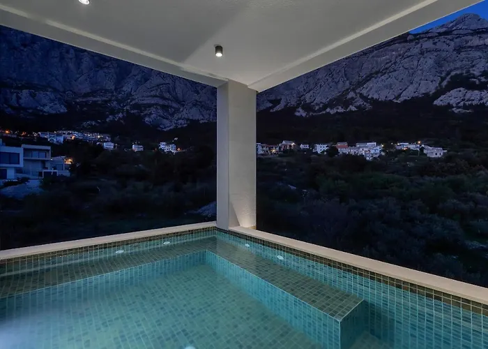 Villa Teraco Makarska