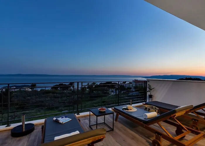 Villa Teraco Makarska