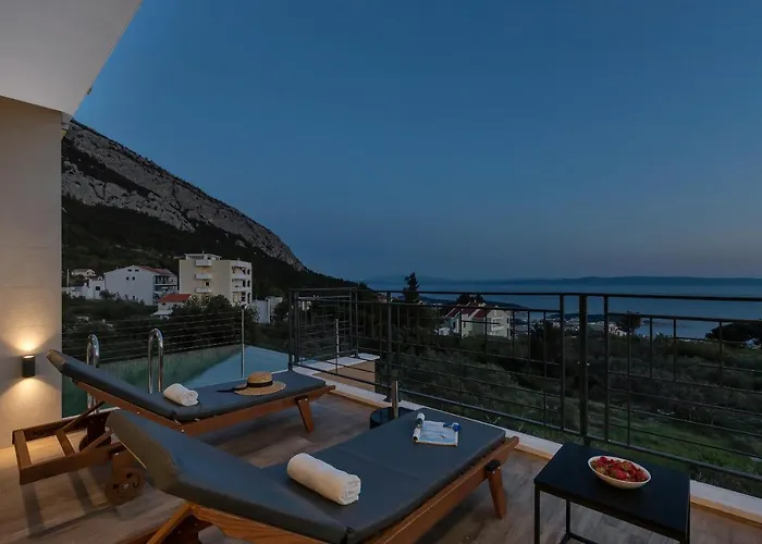 Villa Teraco Makarska