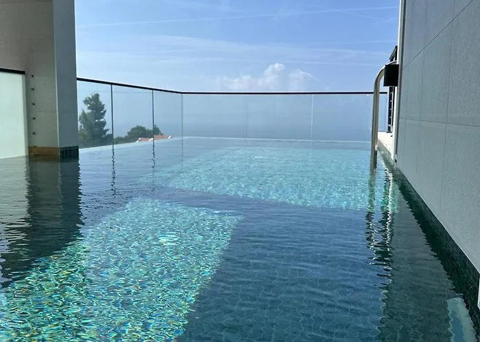 Teraco Villa Makarska