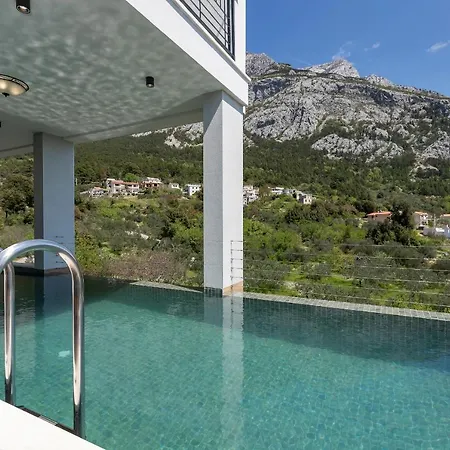 Teraco Makarska
