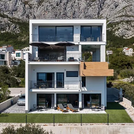 Villa Teraco Makarska