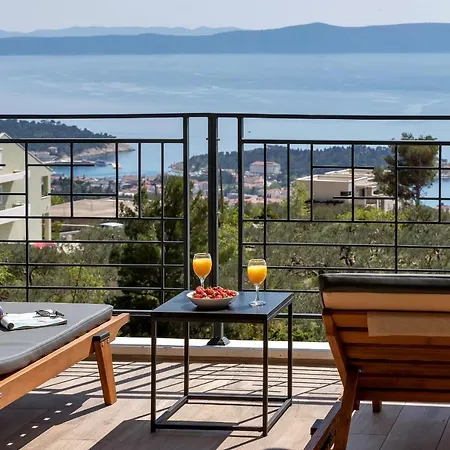 Teraco Villa Makarska