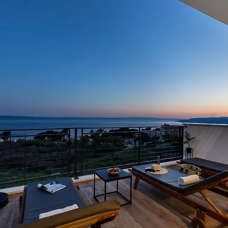 Villa Teraco Makarska