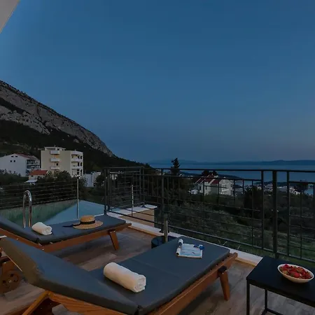 Willa Teraco Makarska