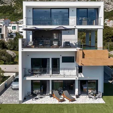 Villa Teraco Makarska