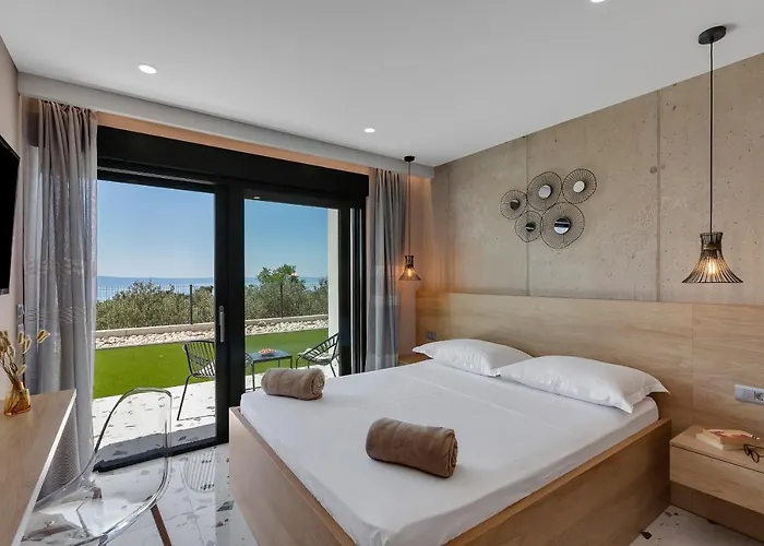 Villa Teraco Makarska